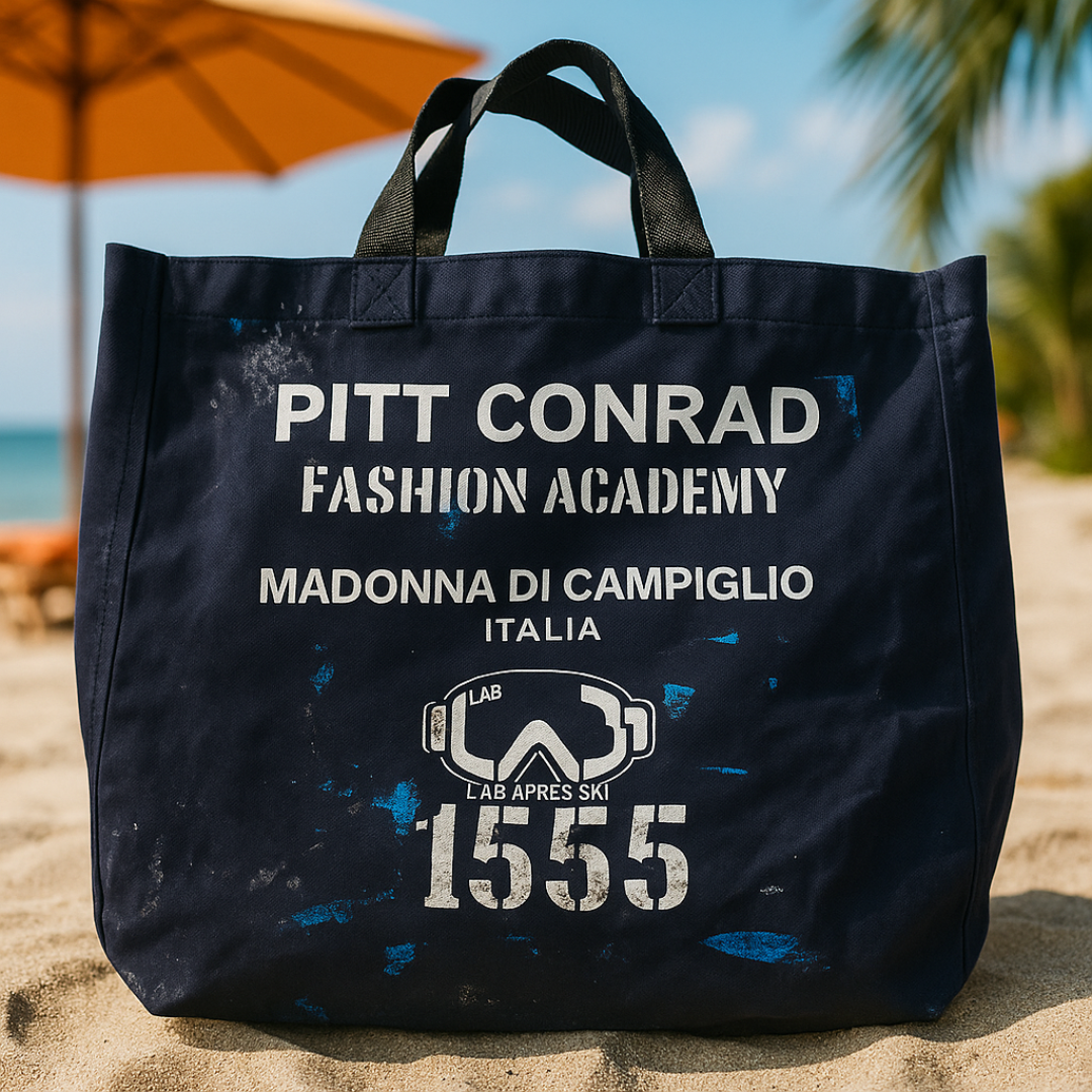 Pitt Conrad Group Duffel Bag Free