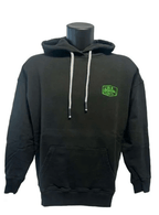 Felpa Old School – Felpa - Verde - XS - felpa felpa uomo – Pitt Conrad