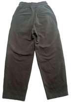 Pantalone in Felpa Cinque Tasche – Pantaloni lunghi - Verde oliva - XS - pantaloni pantaloni uomo – Pitt Conrad